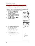 Preview for 26 page of Sunwave Tech. SRC-3000 User Manual