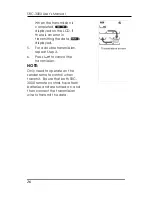 Preview for 28 page of Sunwave Tech. SRC-3000 User Manual