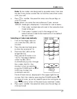 Preview for 21 page of Sunwave Tech. SRC-3810 User Manual