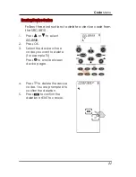 Preview for 25 page of Sunwave Tech. SRC-3810 User Manual