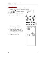 Preview for 32 page of Sunwave Tech. SRC-3810 User Manual