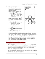 Preview for 37 page of Sunwave Tech. SRC-3810 User Manual