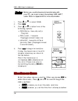 Preview for 38 page of Sunwave Tech. SRC-3810 User Manual