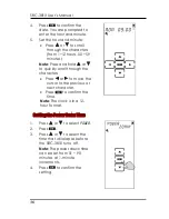 Preview for 40 page of Sunwave Tech. SRC-3810 User Manual