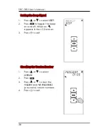 Preview for 42 page of Sunwave Tech. SRC-3810 User Manual