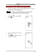 Preview for 43 page of Sunwave Tech. SRC-3810 User Manual