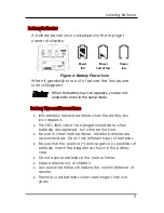 Preview for 11 page of Sunwave Tech. SRC-3820 User Manual