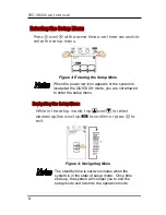 Preview for 14 page of Sunwave Tech. SRC-3820 User Manual