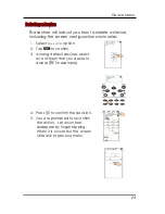 Preview for 19 page of Sunwave Tech. SRC-3820 User Manual