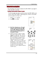 Preview for 23 page of Sunwave Tech. SRC-3820 User Manual