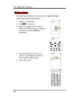 Preview for 32 page of Sunwave Tech. SRC-3820 User Manual