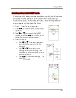 Preview for 37 page of Sunwave Tech. SRC-3820 User Manual