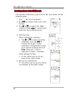 Preview for 40 page of Sunwave Tech. SRC-3820 User Manual