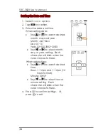 Preview for 44 page of Sunwave Tech. SRC-3820 User Manual