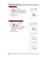 Preview for 46 page of Sunwave Tech. SRC-3820 User Manual