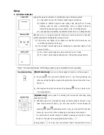 Предварительный просмотр 3 страницы Sunwave SRC-600 User Manual