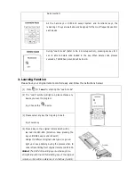 Предварительный просмотр 4 страницы Sunwave SRC-600 User Manual