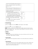 Предварительный просмотр 5 страницы Sunwave SRC-600 User Manual