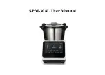 Предварительный просмотр 1 страницы Sunway SPM-308L User Manual