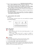 Preview for 6 page of Sunway SSWC-06-1224-TA User Manual