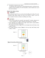 Preview for 8 page of Sunway SSWC-06-1224-TA User Manual