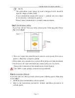 Preview for 9 page of Sunway SSWC-06-1224-TA User Manual