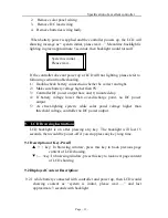 Preview for 11 page of Sunway SSWC-06-1224-TA User Manual