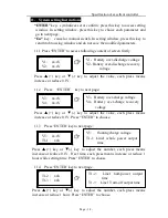 Preview for 14 page of Sunway SSWC-06-1224-TA User Manual