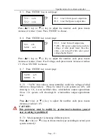 Preview for 15 page of Sunway SSWC-06-1224-TA User Manual