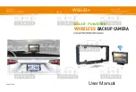 Sunwayi WSU43+ User Manual preview