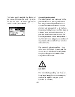 Preview for 44 page of Sunways AT 2700 User Manual