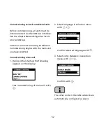 Preview for 52 page of Sunways AT 2700 User Manual