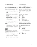 Предварительный просмотр 57 страницы Sunways NT 2500 User Manual