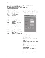 Предварительный просмотр 70 страницы Sunways NT 2500 User Manual