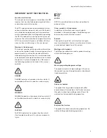 Preview for 3 page of Sunways NTX3000 User Manual