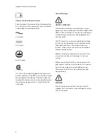 Preview for 4 page of Sunways NTX3000 User Manual