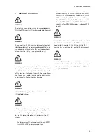 Preview for 19 page of Sunways NTX3000 User Manual