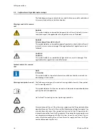 Предварительный просмотр 16 страницы Sunways PT 30k User Manual