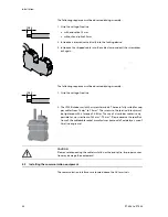 Предварительный просмотр 34 страницы Sunways PT 30k User Manual