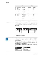 Предварительный просмотр 36 страницы Sunways PT 30k User Manual