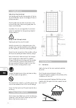 Preview for 14 page of Sunways SM 240U Installation Instructions Manual