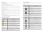 Preview for 4 page of Sunways STH-10K-HT User Manual