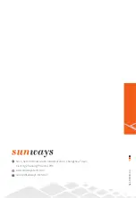 Предварительный просмотр 37 страницы Sunways STH 3-8kW Series User Manual