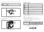 Предварительный просмотр 9 страницы Sunways STS-1.5KTL-S User Manual