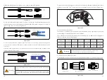 Предварительный просмотр 10 страницы Sunways STS-1.5KTL-S User Manual