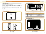 Предварительный просмотр 7 страницы Sunways STT Series User Manual