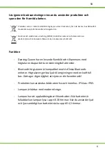 Preview for 6 page of SUNWIND 256076 User Manual