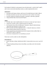 Preview for 8 page of SUNWIND 420333 User Manual