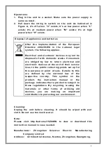 Preview for 8 page of SUNWIND 421280 Instruction Manual