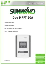 SUNWIND DR2210N -DDB User Manual preview